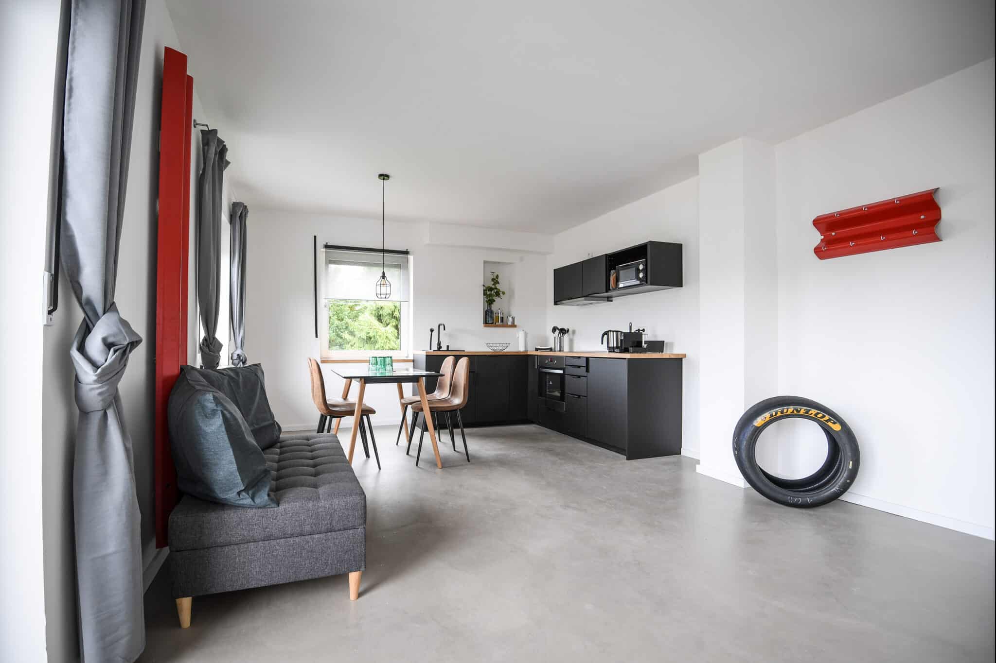 Zweite Heimat Nürburgring Appartement 3