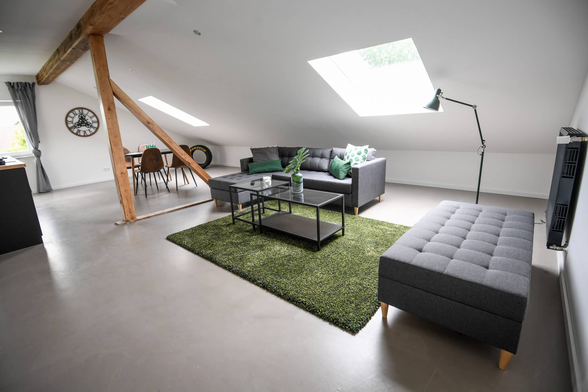 Zweite Heimat Nürburgring Appartement 4
