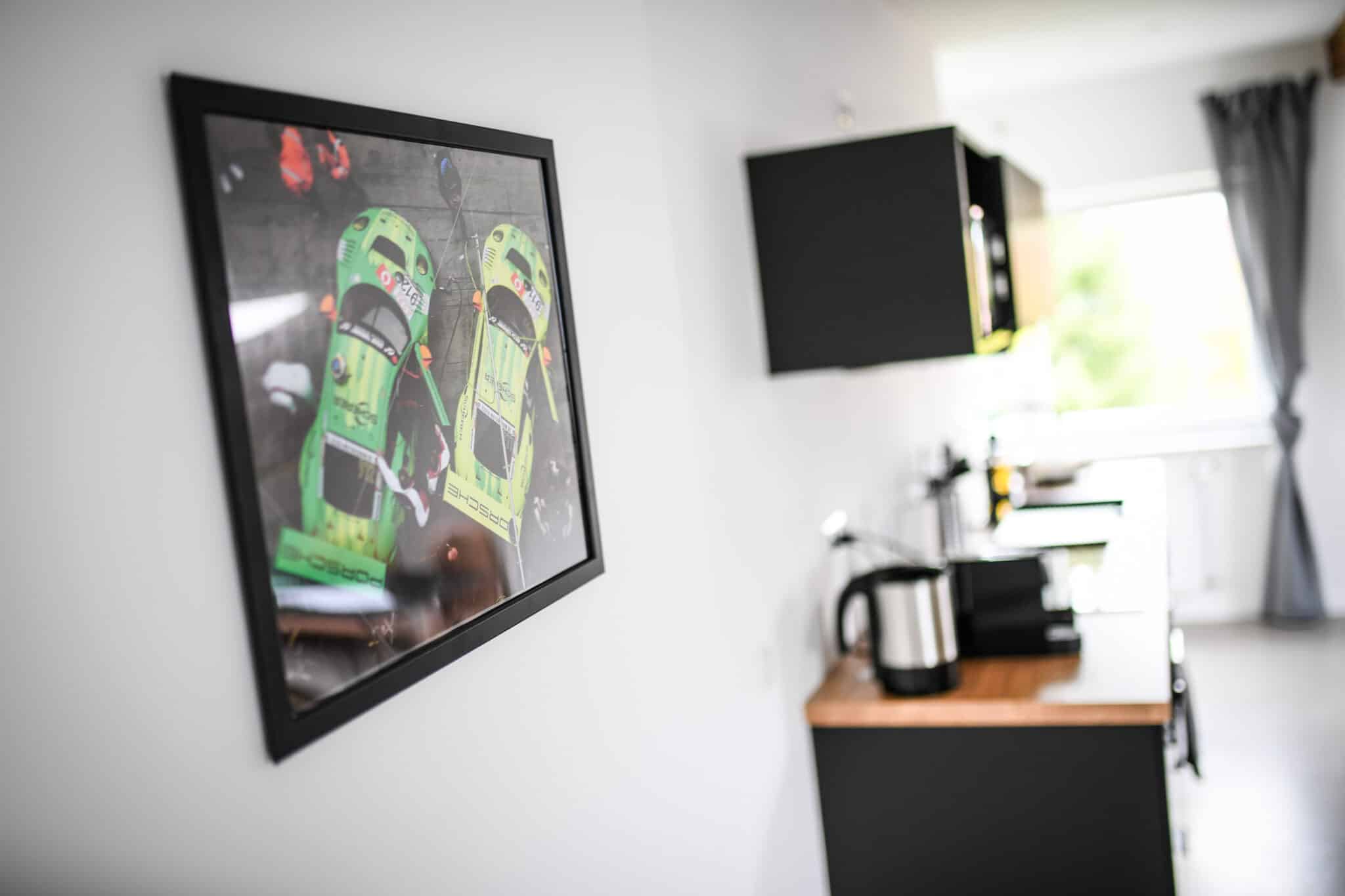 Zweite Heimat Nürburgring Appartement 4